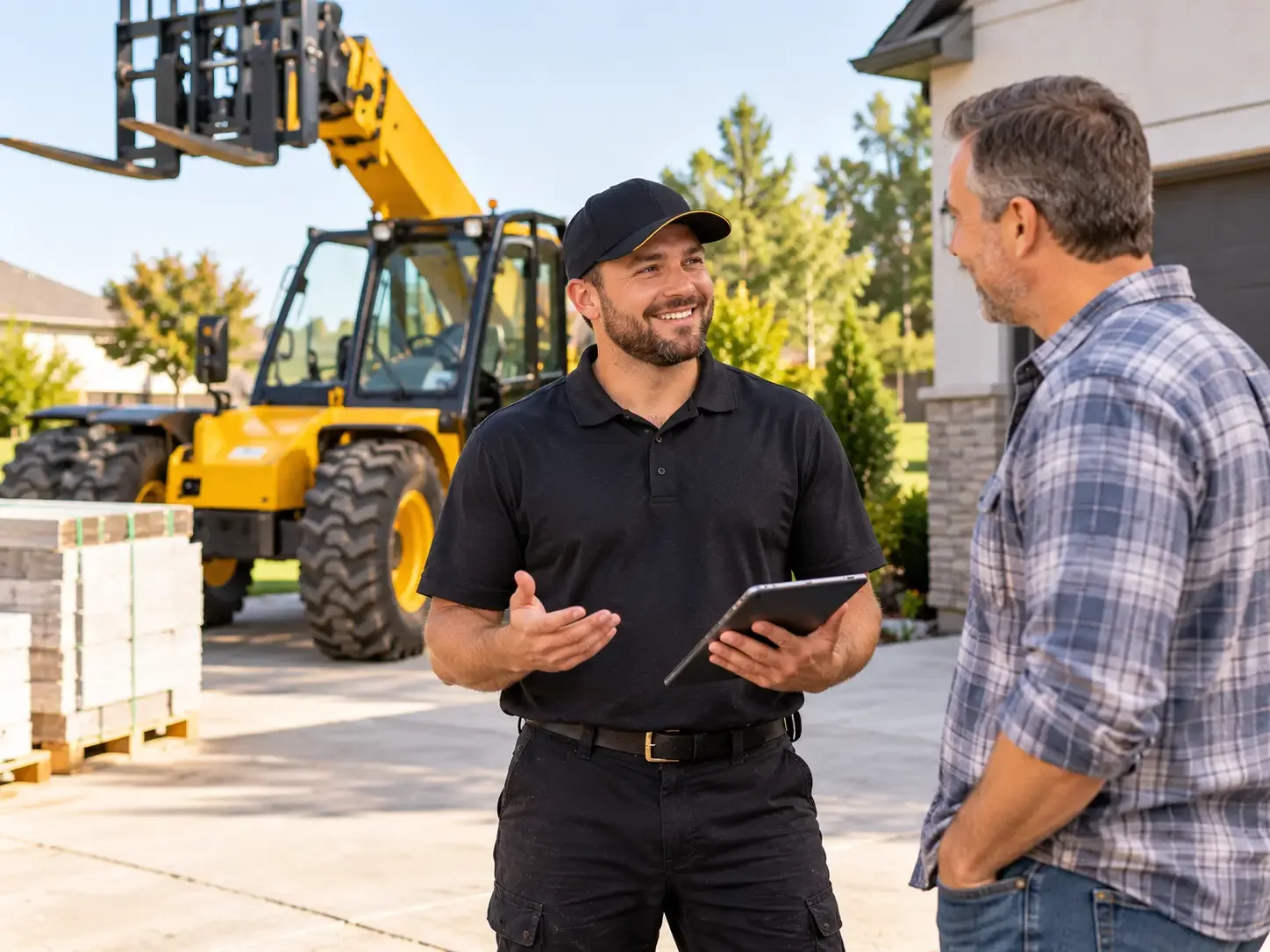 Forklift Rental Glade Valley, NC FAQs